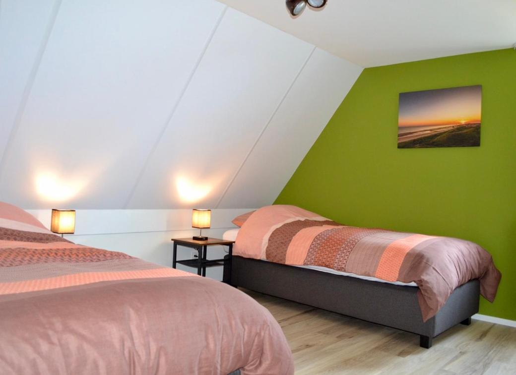Luxe Vakantievilla Заутеланде Экстерьер фото
